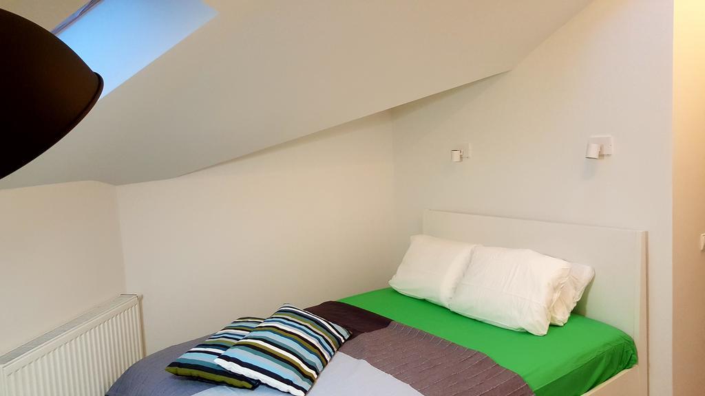 Pillows Party Hostel Cracovia Exterior foto