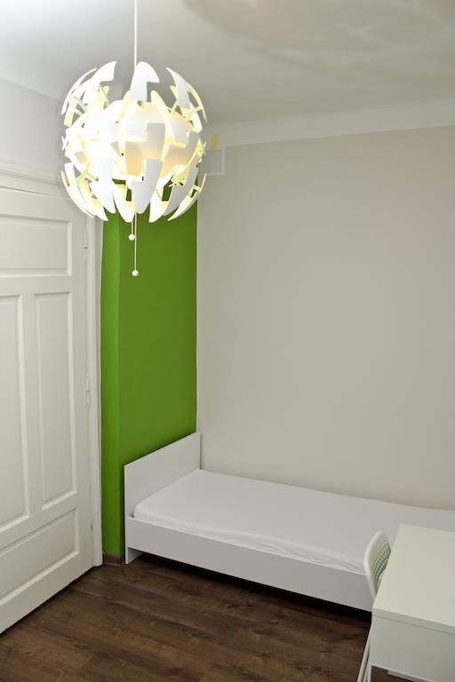 Pillows Party Hostel Cracovia Habitación foto