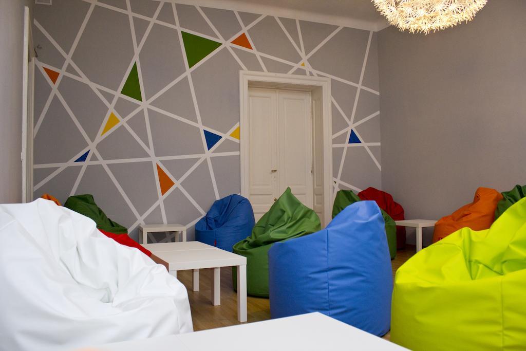 Pillows Party Hostel Cracovia Habitación foto
