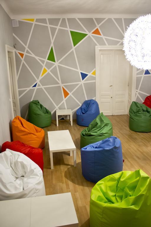 Pillows Party Hostel Cracovia Exterior foto